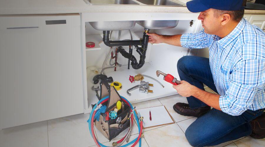 Local water heater installation in Odum, GA
